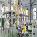 Утилизация машины лития анода и катодных материалов
